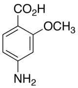 2-Methoxy-4-aminobenzoic Acid