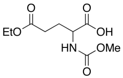 N-(Methoxycarbonyl)-D,L-glutamic Acid 5-Ethyl Ester