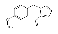 1-(4-Methoxybenzyl)pyrrole-2-carbaldehyde