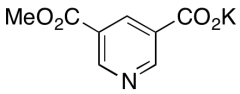 5-(Methoxycarbonyl)nicotinic Acid Potassium Salt