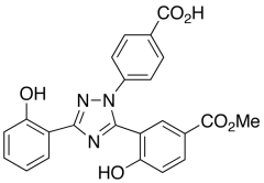 5-Methoxycarbonyl Deferasirox