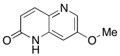 7-Methoxy-1,5-naphthyridin-2(1H)-one