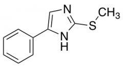 2-(methylsulfanyl)-4-phenyl-1H-imidazole