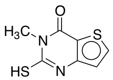 3-methyl-2-sulfanyl-3H,4H-thieno[3,2-d]pyrimidin-4-one