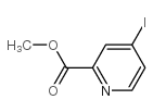 Methyl 4-iodopicolinate