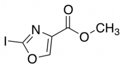 Methyl 2-iodooxazole-4-carboxylate