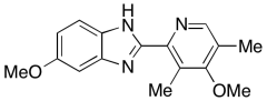 5-Methoxy-2-(4-methoxy-3,5-dimethylpyridin-2-yl)-1H-benzo[d]imidazole