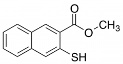 methyl 3-sulfanylnaphthalene-2-carboxylate