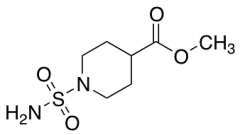 methyl 1-sulfamoylpiperidine-4-carboxylate