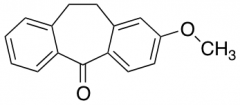 3-Methoxy-5,6-Dihydrodibenzo[2,1-B:3',1'-F][7]Annulen-11-One