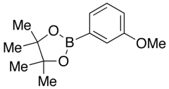 3-Methoxyphenylboronic Acid Pinacol Ester