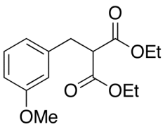 2-[(3-Methoxyphenyl)methyl]-propanedioic Acid 1,3-Diethyl Ester