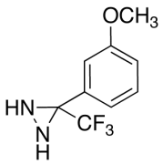 3-(3-Methoxyphenyl)-3-(trifluoromethyl)-diaziridine