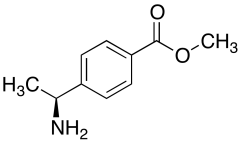 Methyl 4-?[(1S)?-?1-?Aminoethyl]?benzoate