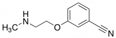 3-[2-(Methylamino)ethoxy]benzonitrile