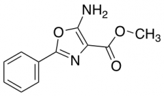 Methyl 5-Amino-2-phenyl-1,3-oxazole-4-carboxylate