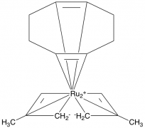 Bis(2-methylallyl)-1,5-cyclooctadieneruthenium (ii)