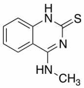 4-(Methylamino)quinazoline-2-thiol