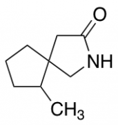 6-methyl-2-azaspiro[4.4]nonan-3-one