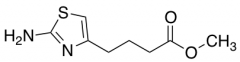 methyl 4-(2-amino-1,3-thiazol-4-yl)butanoate