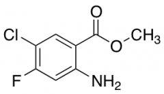 methyl 2-amino-5-chloro-4-fluorobenzoate