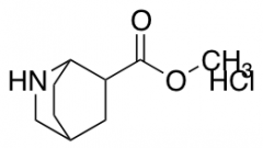 methyl 2-azabicyclo[2.2.2]octane-6-carboxylate hydrochloride