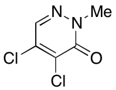 2-Methyl-4,5-dichloro-3-pyridazinone