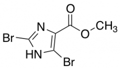 Methyl 2,5-Dibromo-1H-imidazole-4-carboxylate