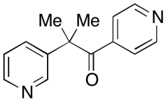 2-Methyl-1,2-di-4-pyridinyl-1-propanone