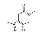 Methyl (3,5-dimethyl-1h-pyrazol-4-yl)acetate