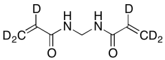 N,N&rsquo;-Methylenebis(acrylamide)-d6