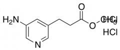 Methyl 3-(5-Aminopyridin-3-yl)propanoate Dihydrochloride