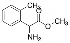 Methyl Amino(2-bromophenyl)acetate Hydrochloride