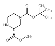 Methyl (R)-4-Boc-piperazine-2-carboxylate