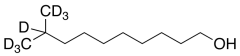 9-Methyldecanol-d7