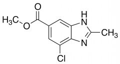 Methyl 7-chloro-2-methyl-1H-1,3-benzodiazole-5-carboxylate