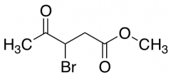 methyl 3-bromo-4-oxopentanoate