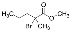 methyl 2-bromo-2-methylpentanoate