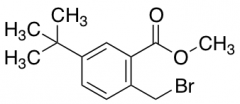 Methyl 2-Bromomethyl-5-tert-butybenzoate