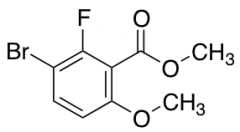 Methyl 3-Bromo-2-Fluoro-6-Methoxybenzoate