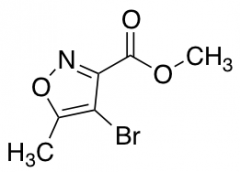 Methyl 4-bromo-5-methylisoxazole-3-carboxylate