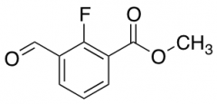 Methyl 2-fluoro-3-formylbenzoate