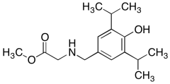 Methyl 2-((4-Hydroxy-3,5-diisopropylbenzyl)amino)acetate