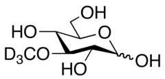 3-O-Methyl-D-glucopyranose-d3