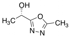 (1S)-1-(5-methyl-1,3,4-oxadiazol-2-yl)ethan-1-ol