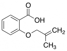 2-[(2-Methylprop-2-en-1-yl)oxy]benzoic Acid