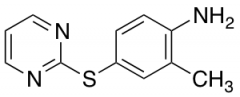 2-Methyl-4-(pyrimidin-2-ylsulfanyl)aniline