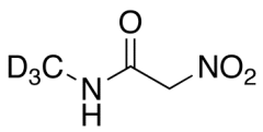 N-Methylnitroacetamide-d3