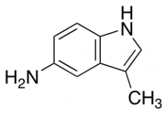 3-Methyl-1H-indol-5-amine