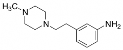 3-[2-(4-Methylpiperazin-1-yl)ethyl]aniline